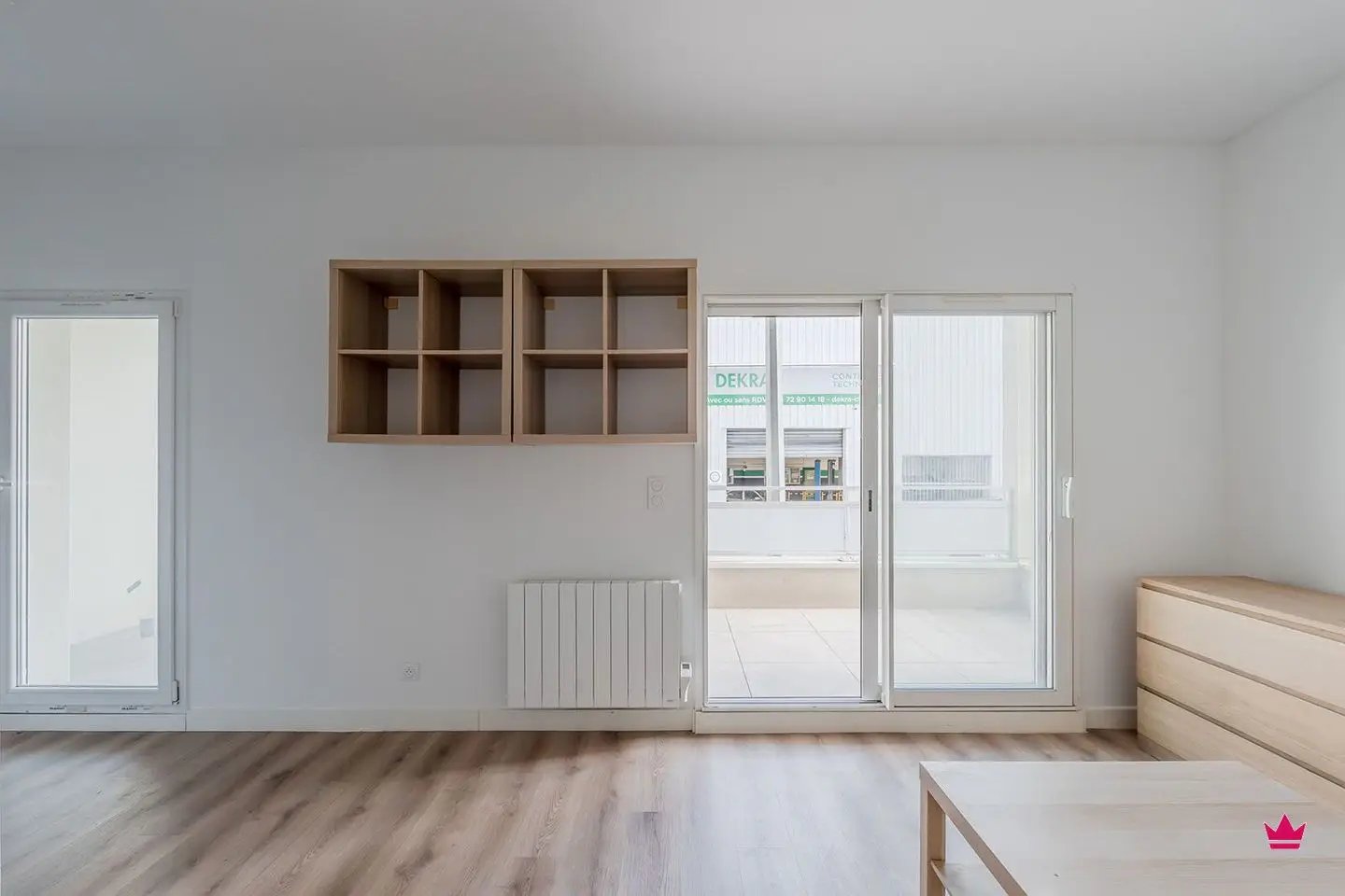 Appartement à louer, 22m², Vénissieux