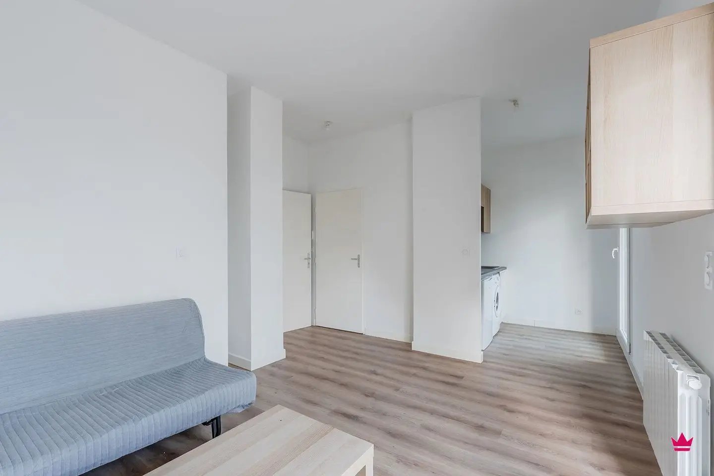 Appartement à louer, 22m², Vénissieux