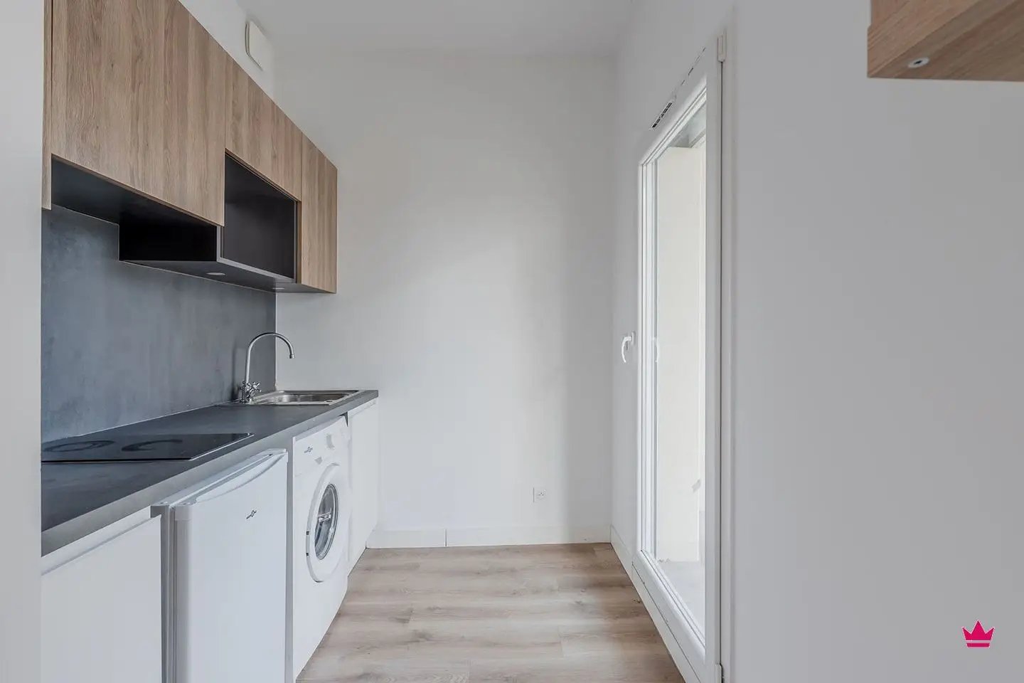 Appartement à louer, 22m², Vénissieux