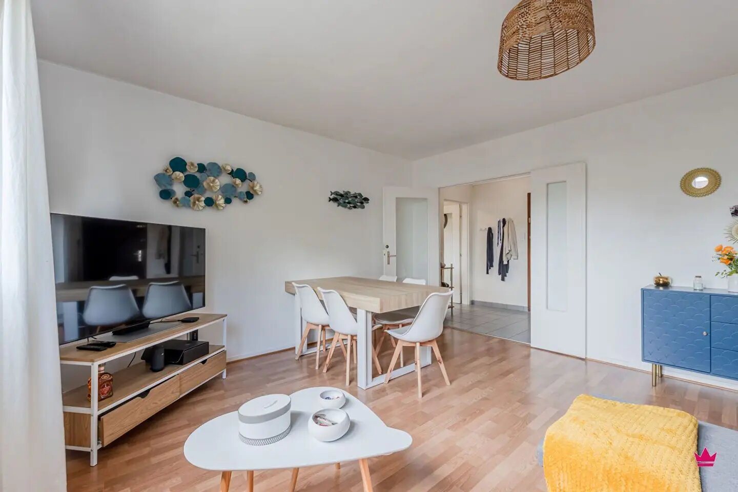 Appartement à vendre, 49m², Lyon 8ème