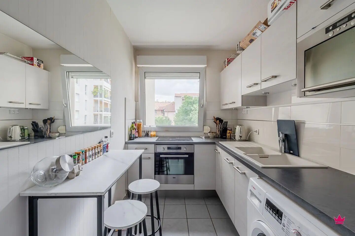 Appartement à vendre, 49m², Lyon 8ème