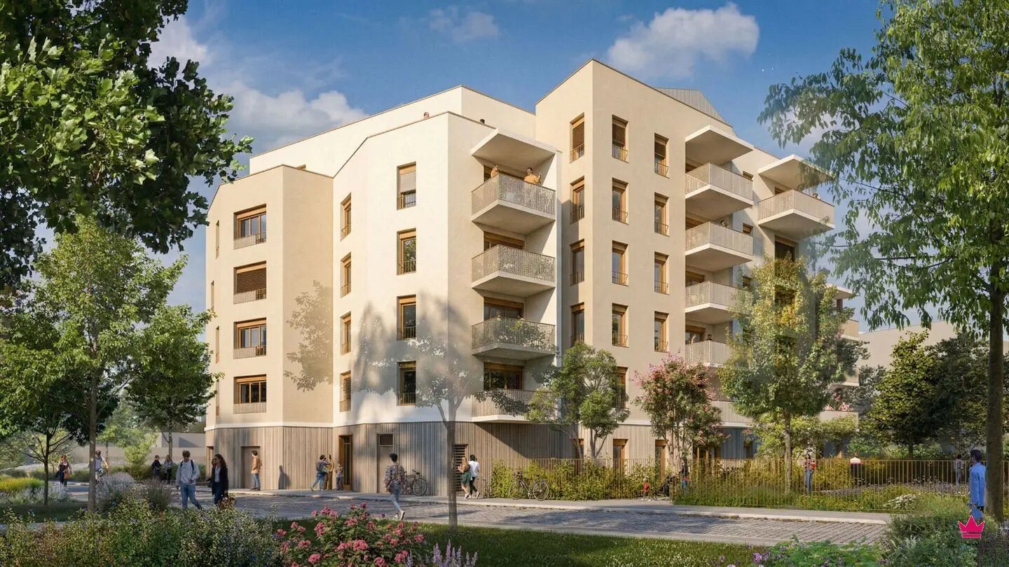 Appartement à vendre, 60m², Villeurbanne