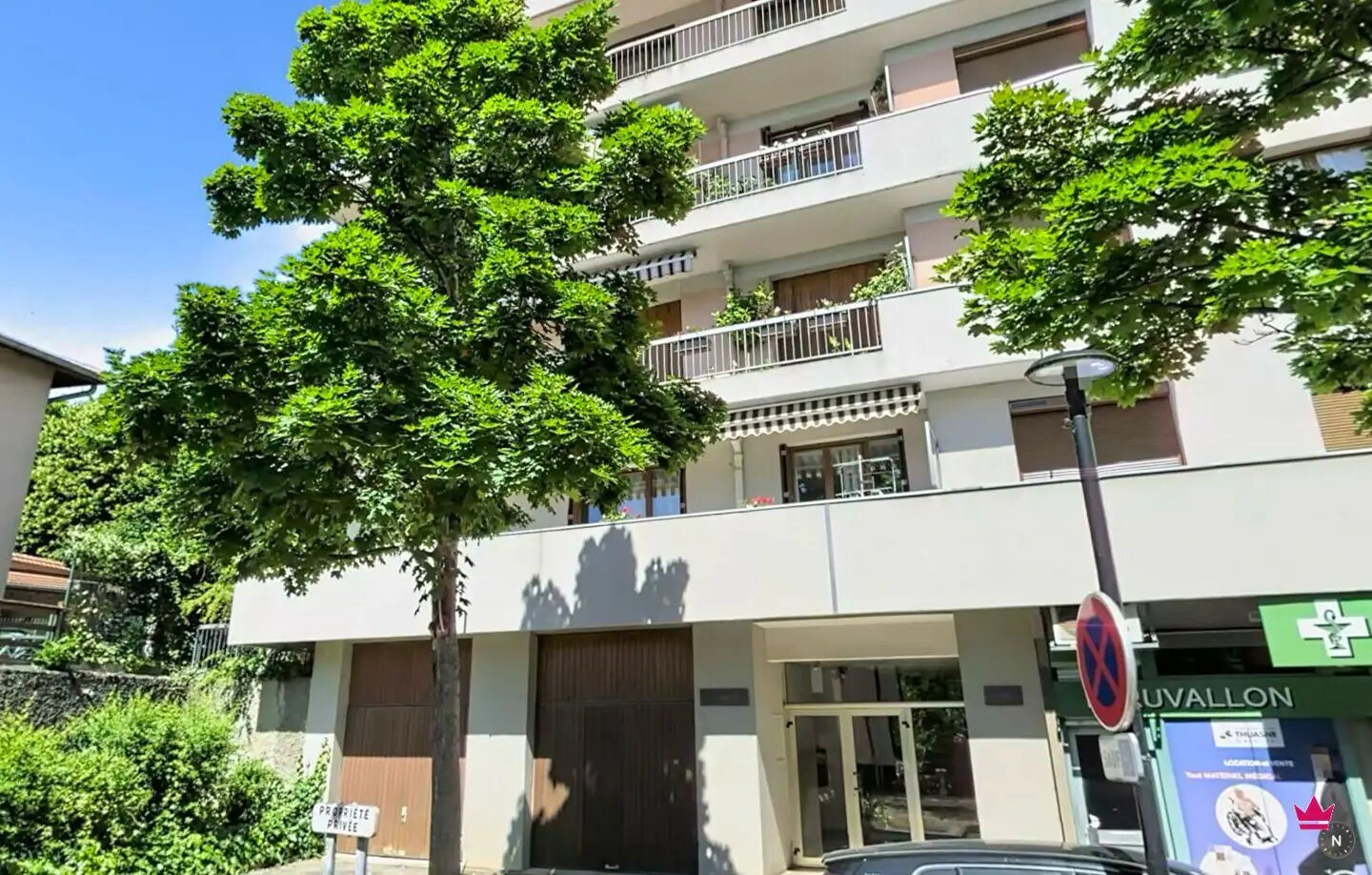 Appartement à louer, 30m², Saint-Priest
