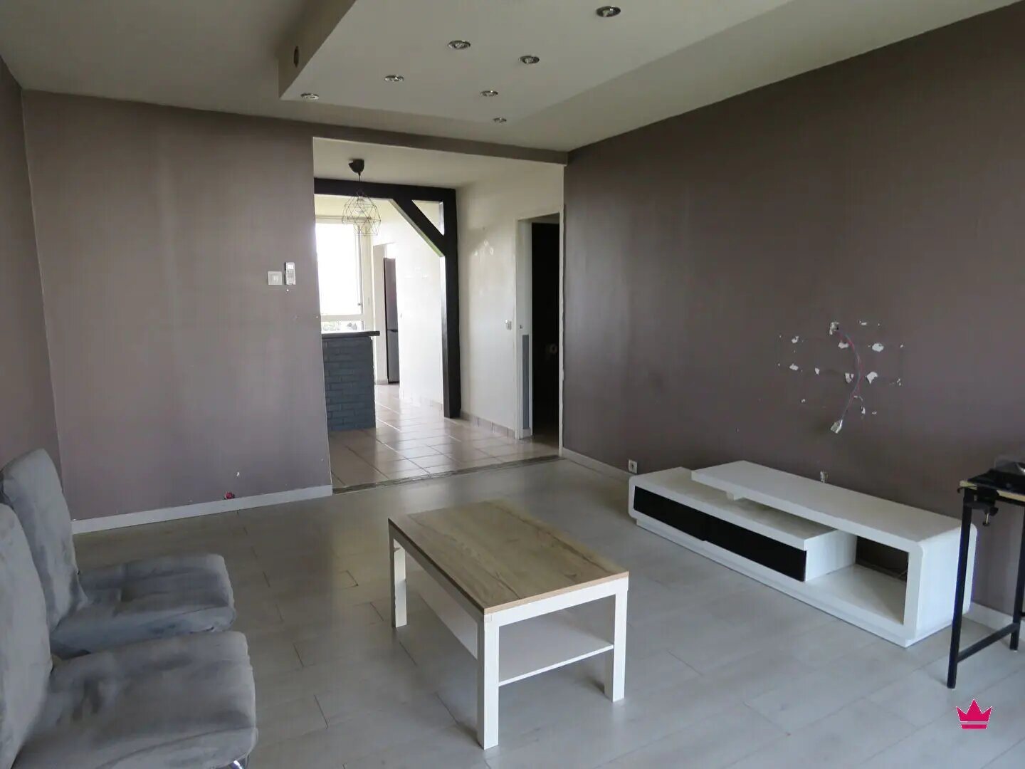 Appartement à vendre, 80m², Saint-Priest