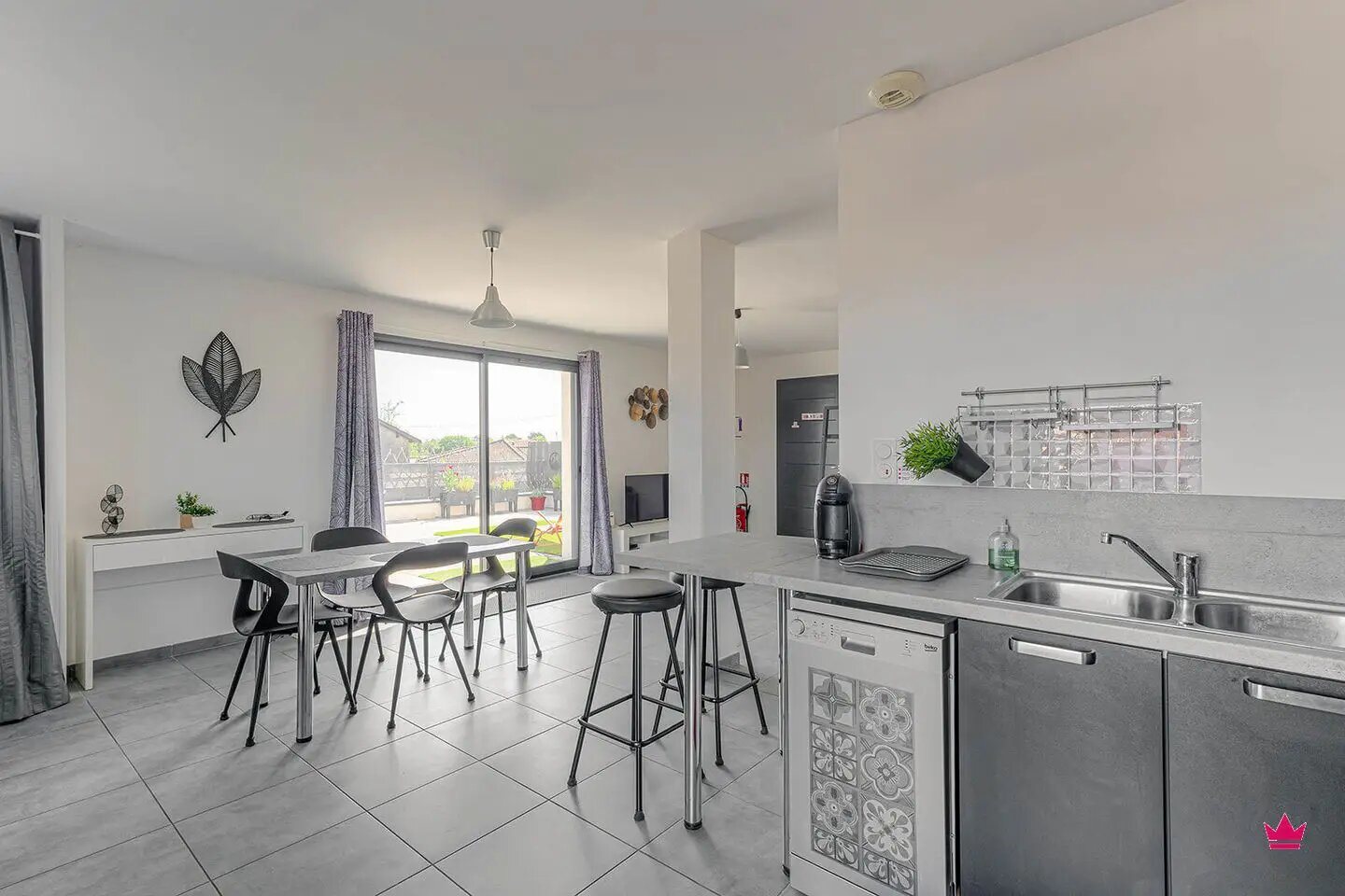 Appartement à vendre, 66m², Genas