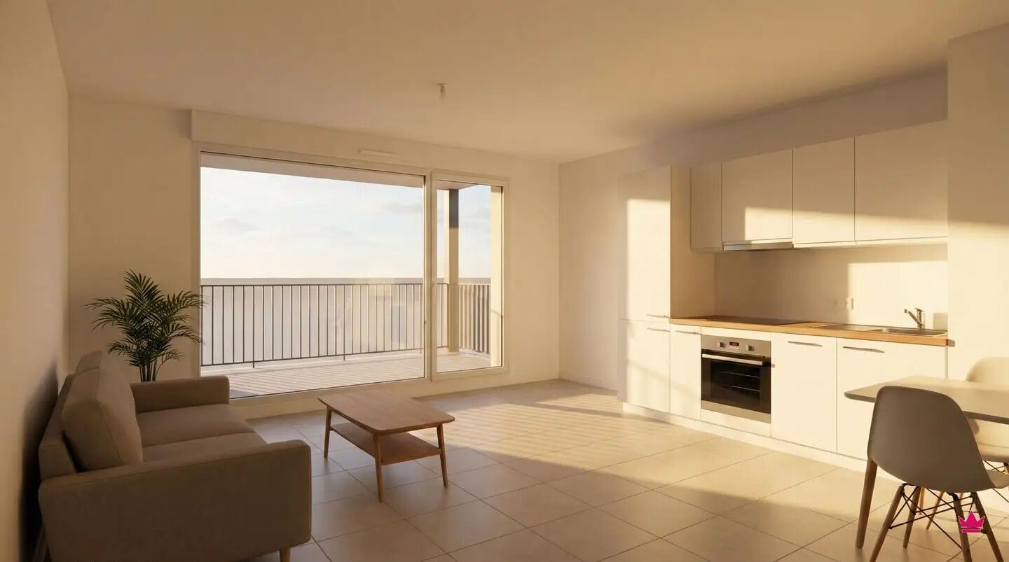 Appartement à vendre, 62m², Communay