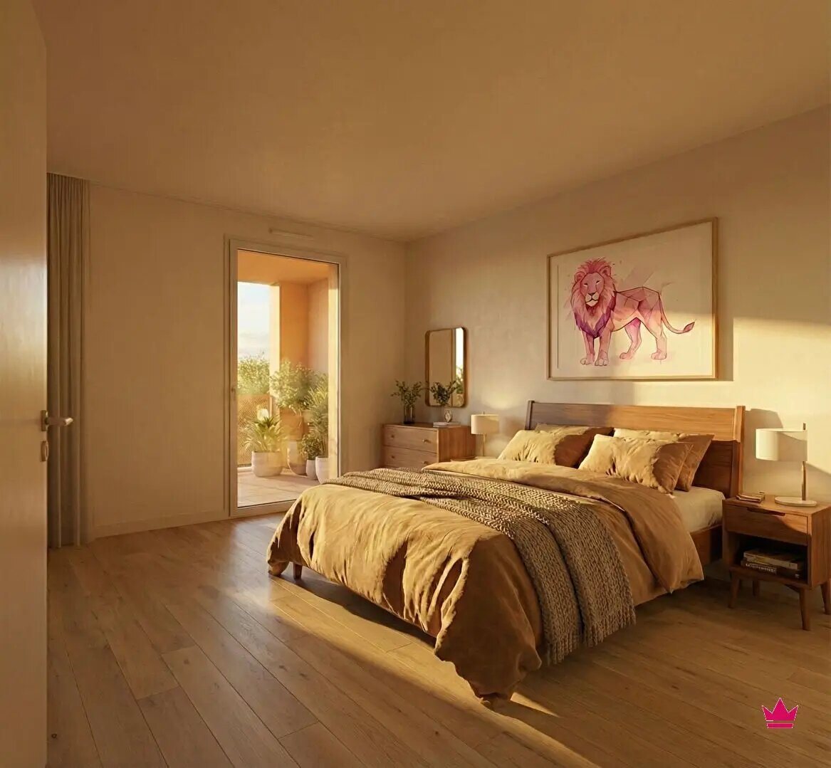 Appartement à vendre, 62m², Communay