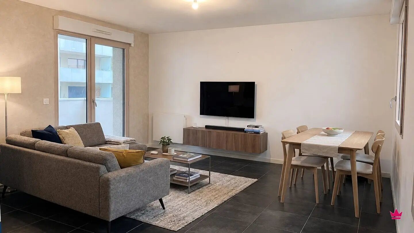 Appartement à vendre, 81m², Saint-Priest