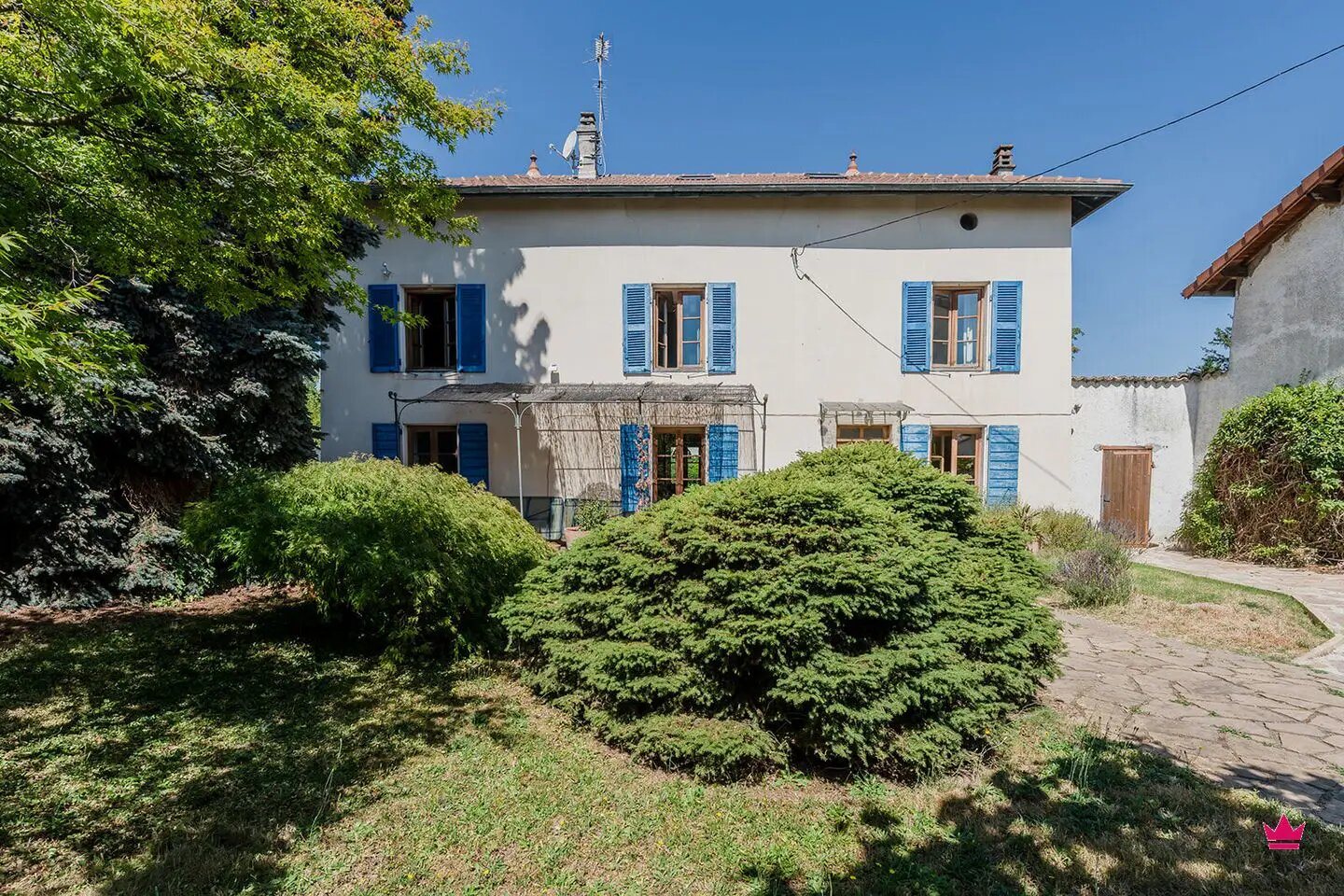Maison à vendre, 138m², Pusignan