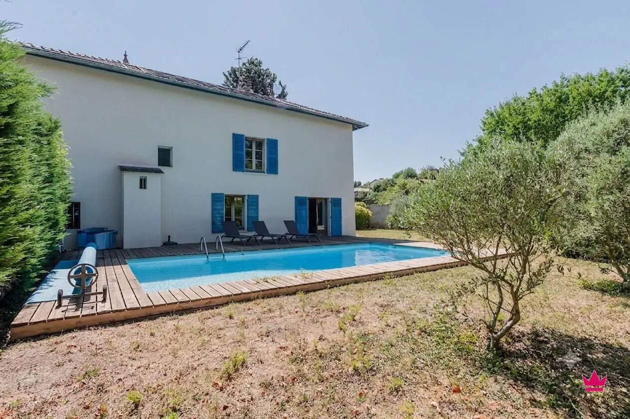 Maison à vendre, 138m², Pusignan