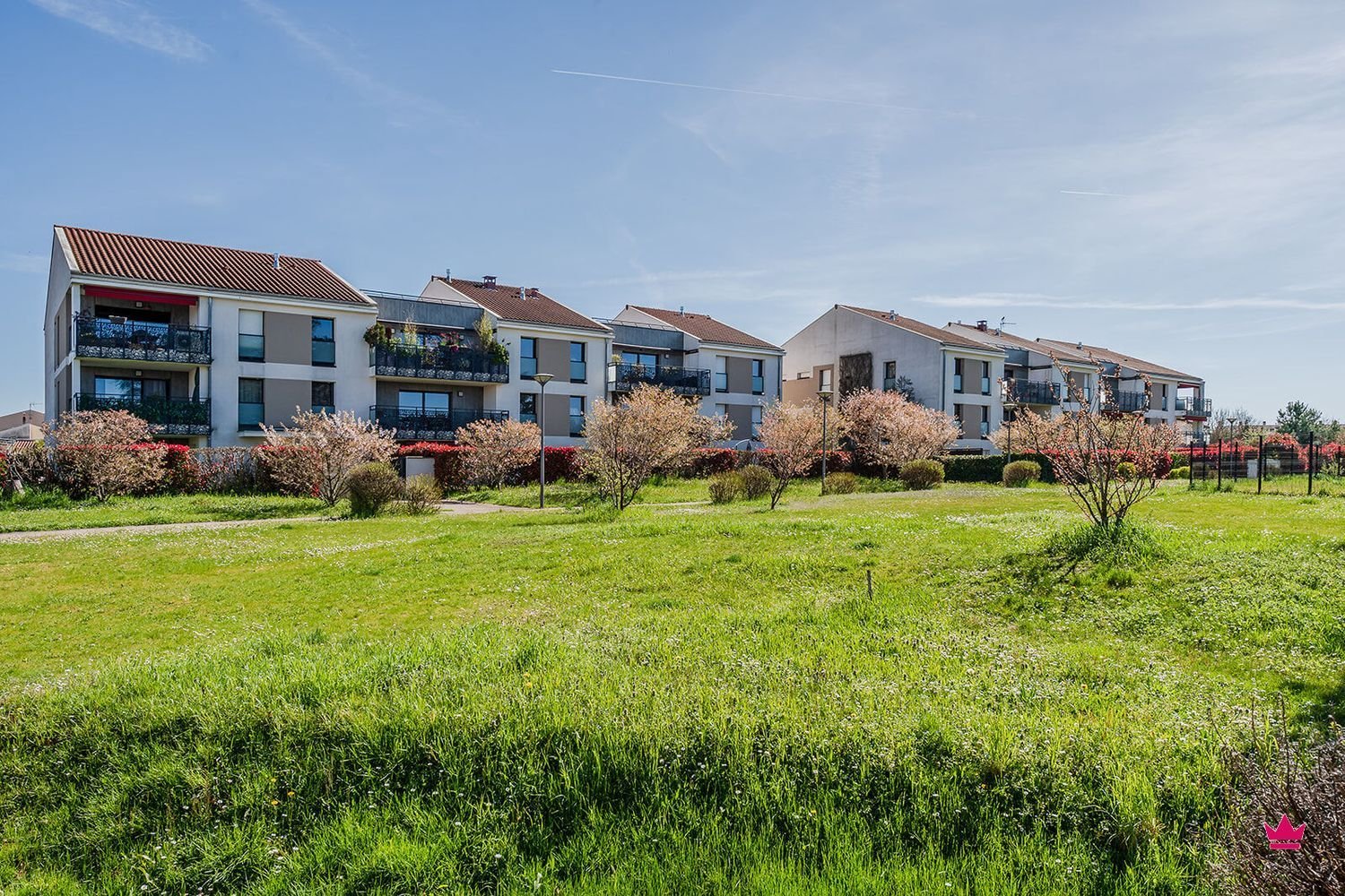 Appartement à vendre, 60m², Meyzieu