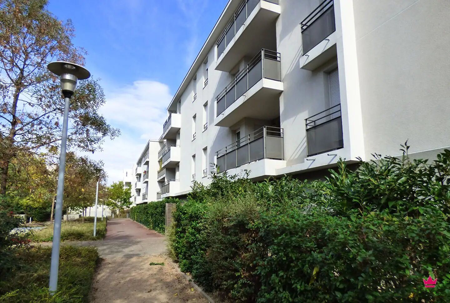Appartement à louer, 47m², Vaulx-en-Velin