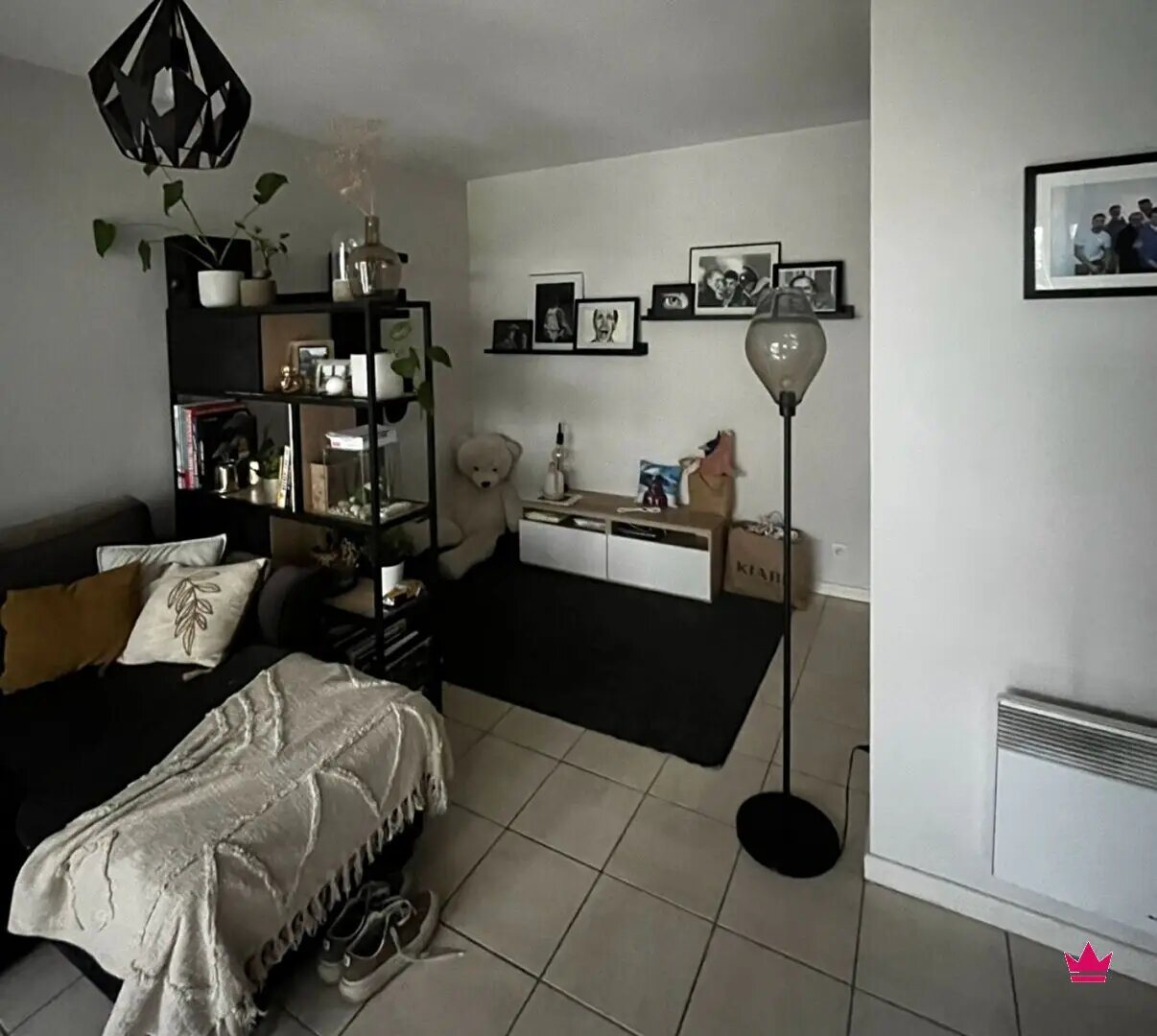 Appartement à louer, 47m², Vaulx-en-Velin