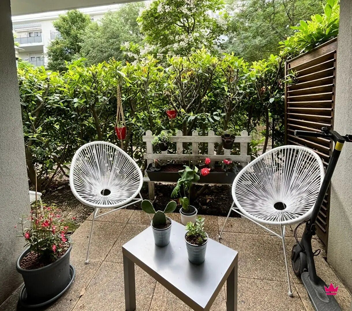 Appartement à louer, 47m², Vaulx-en-Velin