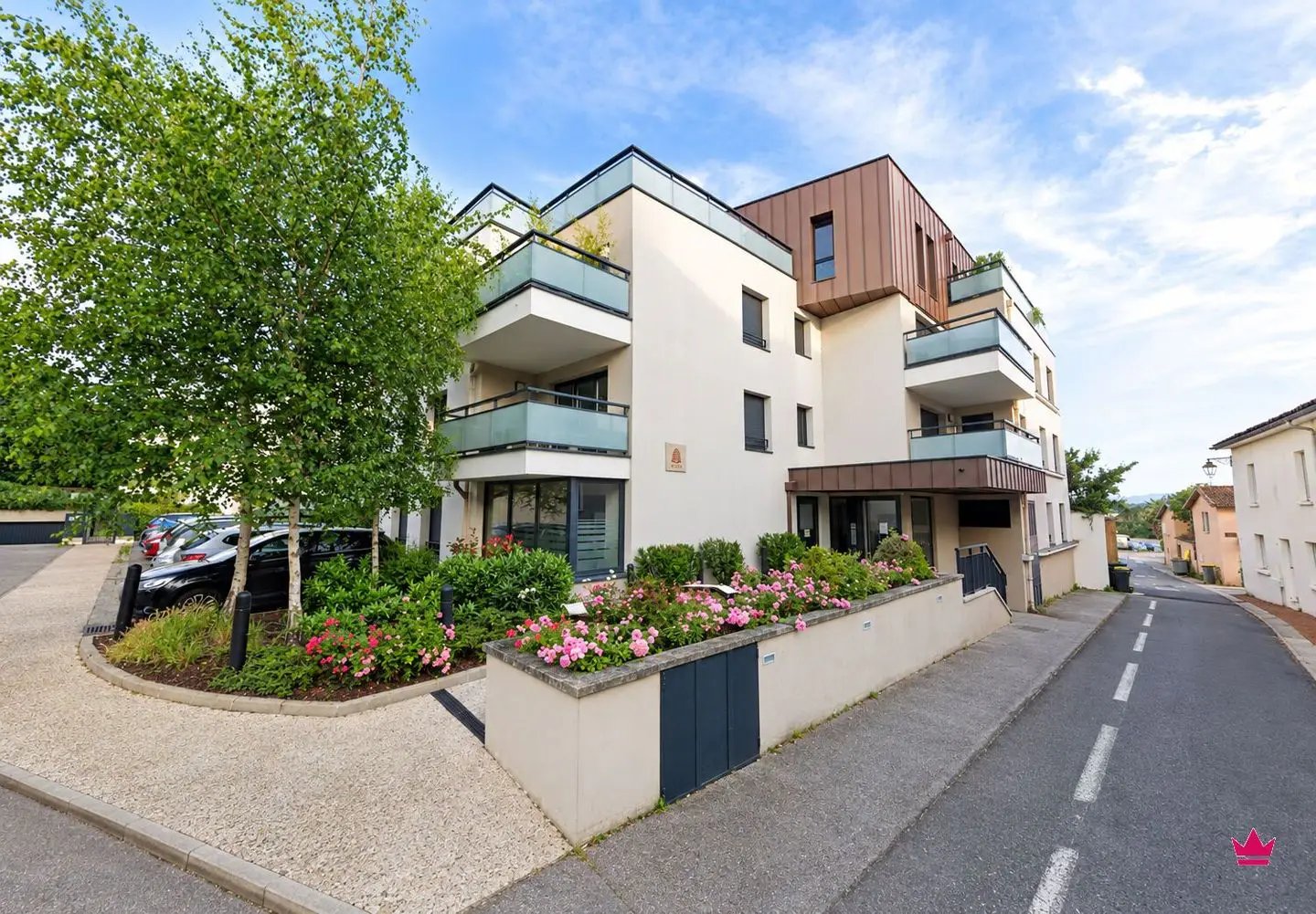 Appartement à louer, 66m², Chaponost
