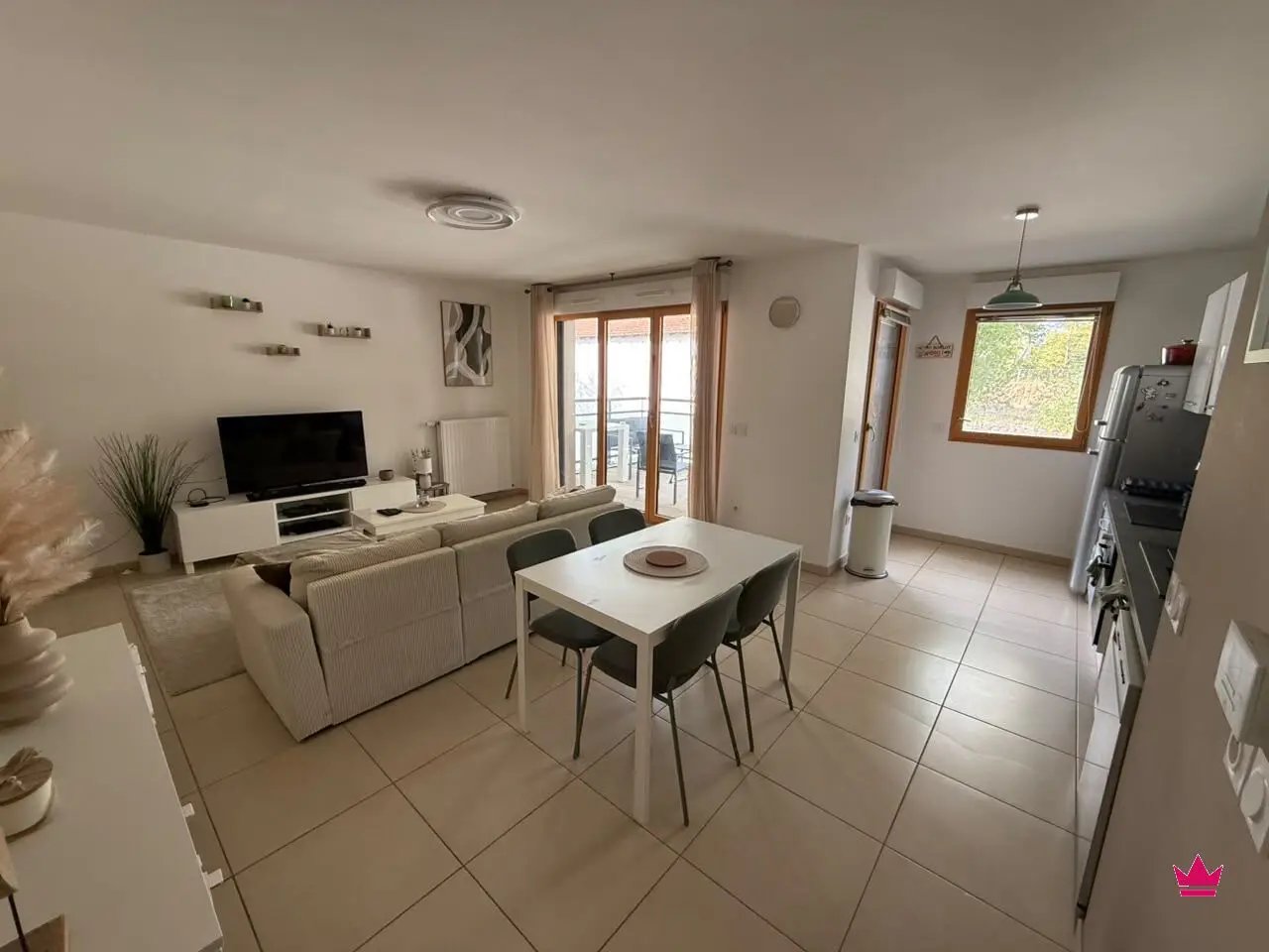 Appartement à louer, 66m², Chaponost