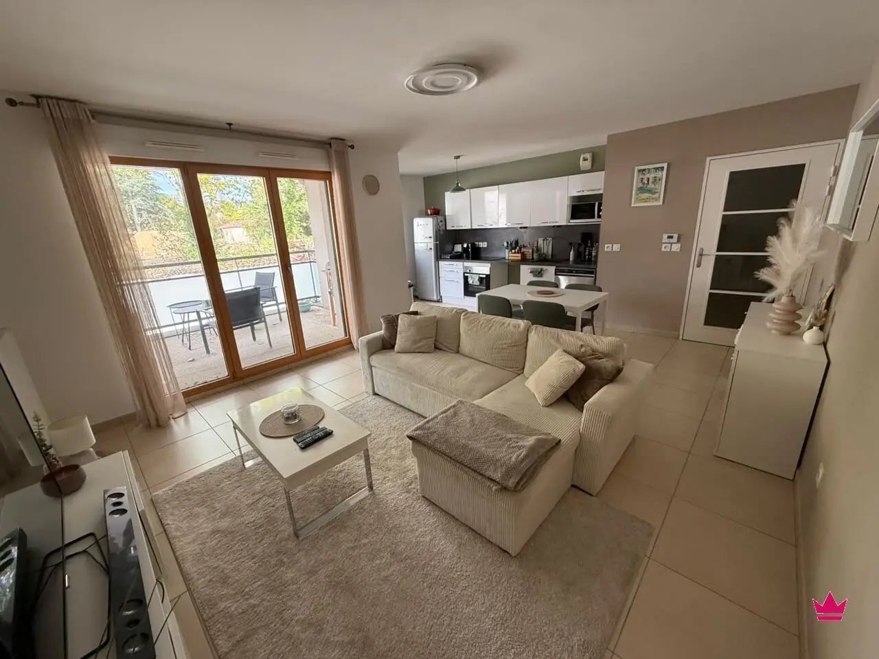 Appartement à louer, 66m², Chaponost