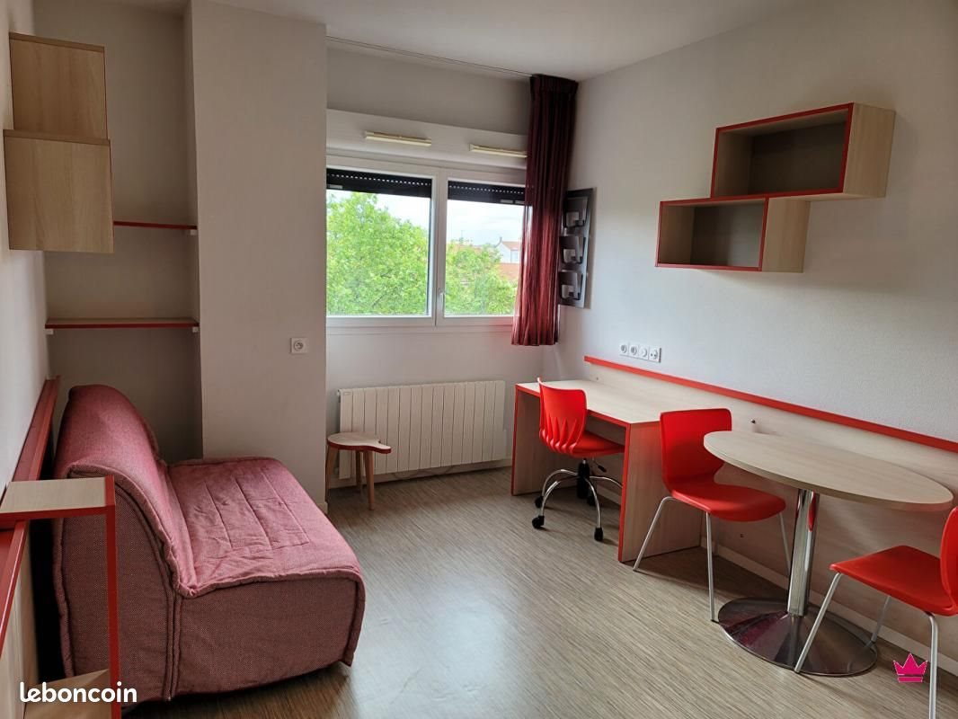 Appartement à vendre, 20m², Lyon 3ème