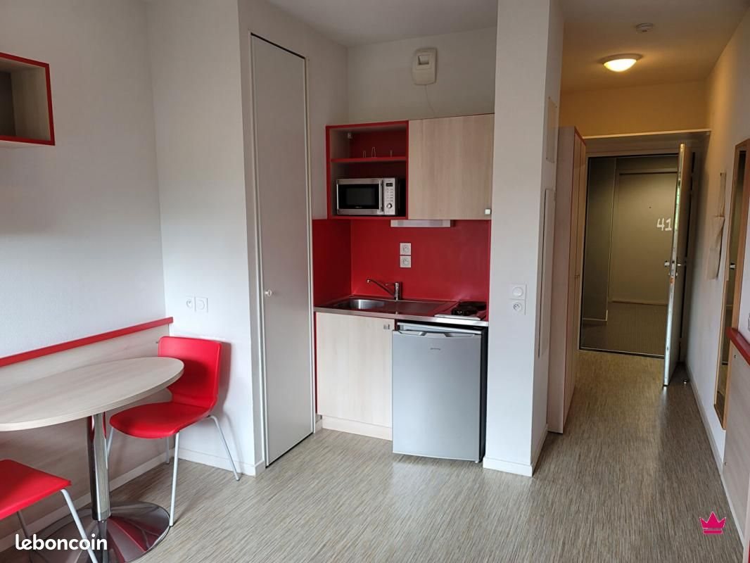 Appartement à vendre, 20m², Lyon 3ème
