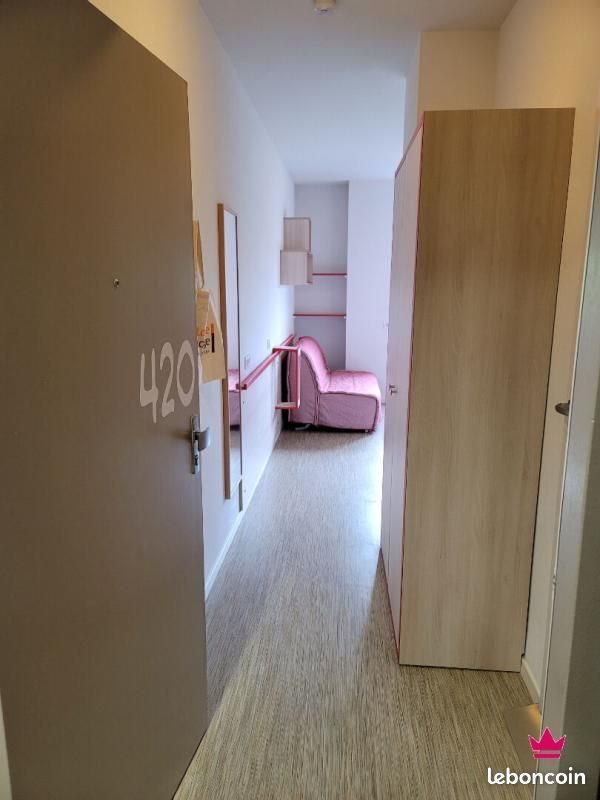 Appartement à vendre, 20m², Lyon 3ème