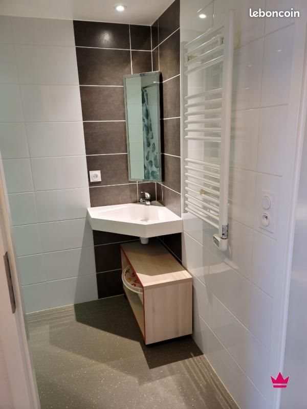 Appartement à vendre, 20m², Lyon 3ème