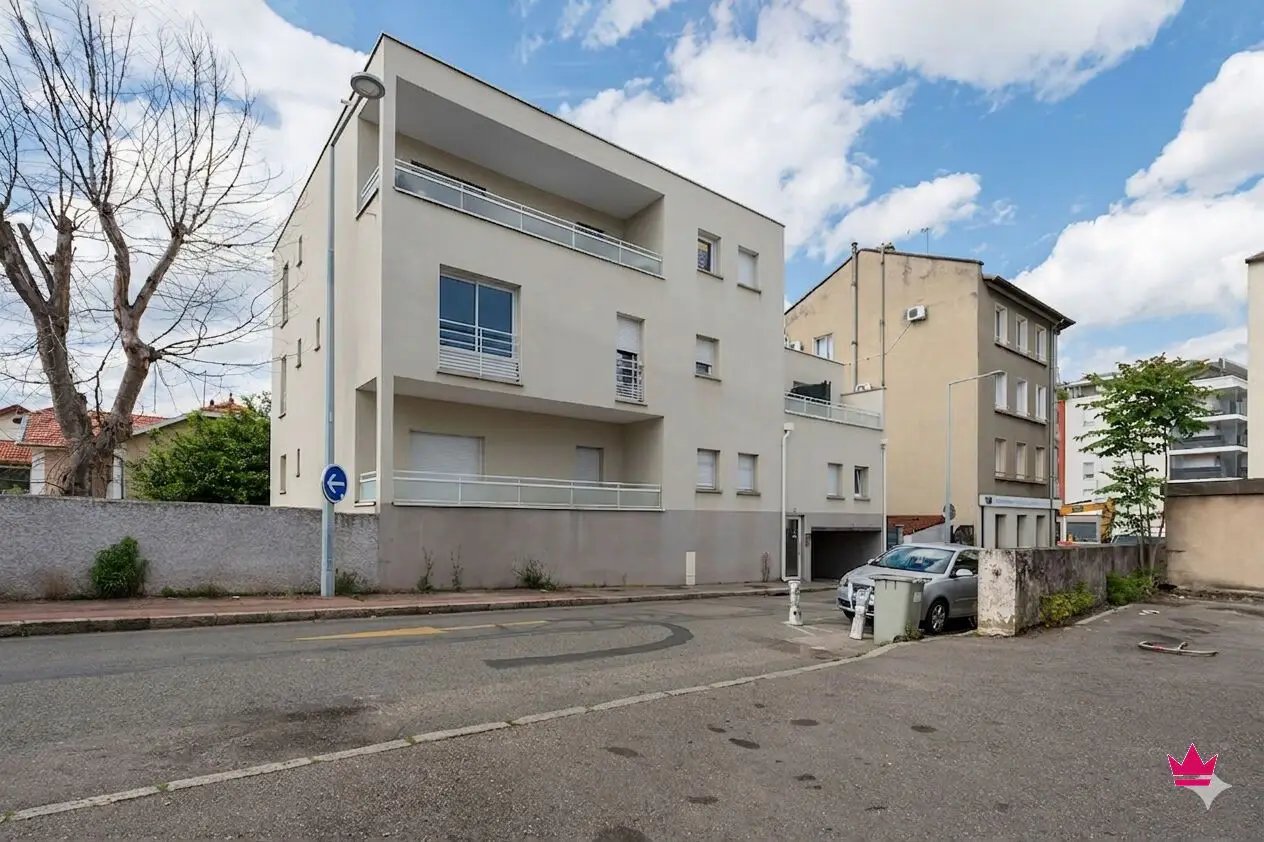 Appartement à louer, 16m², Vénissieux