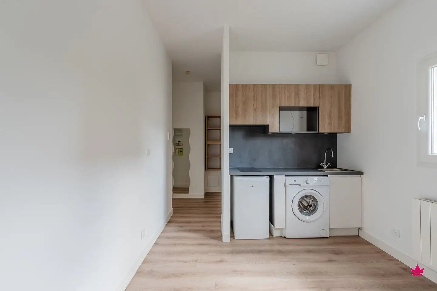 Appartement à louer, 16m², Vénissieux