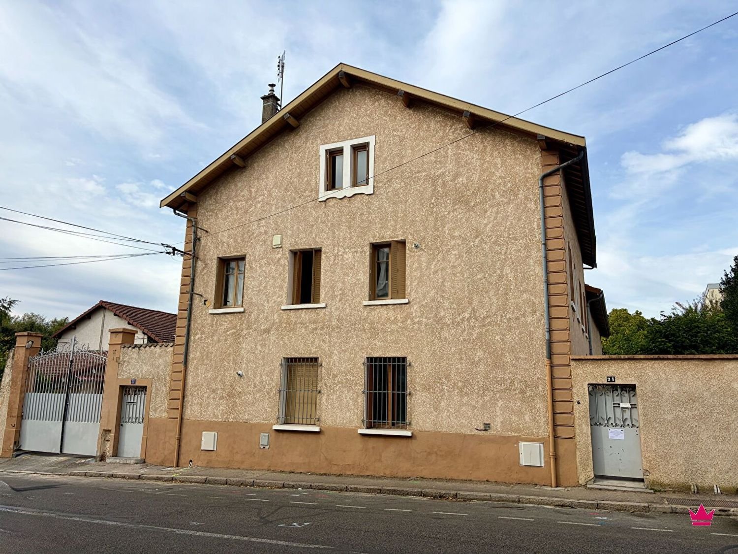 Appartement à vendre, 29m², Vénissieux