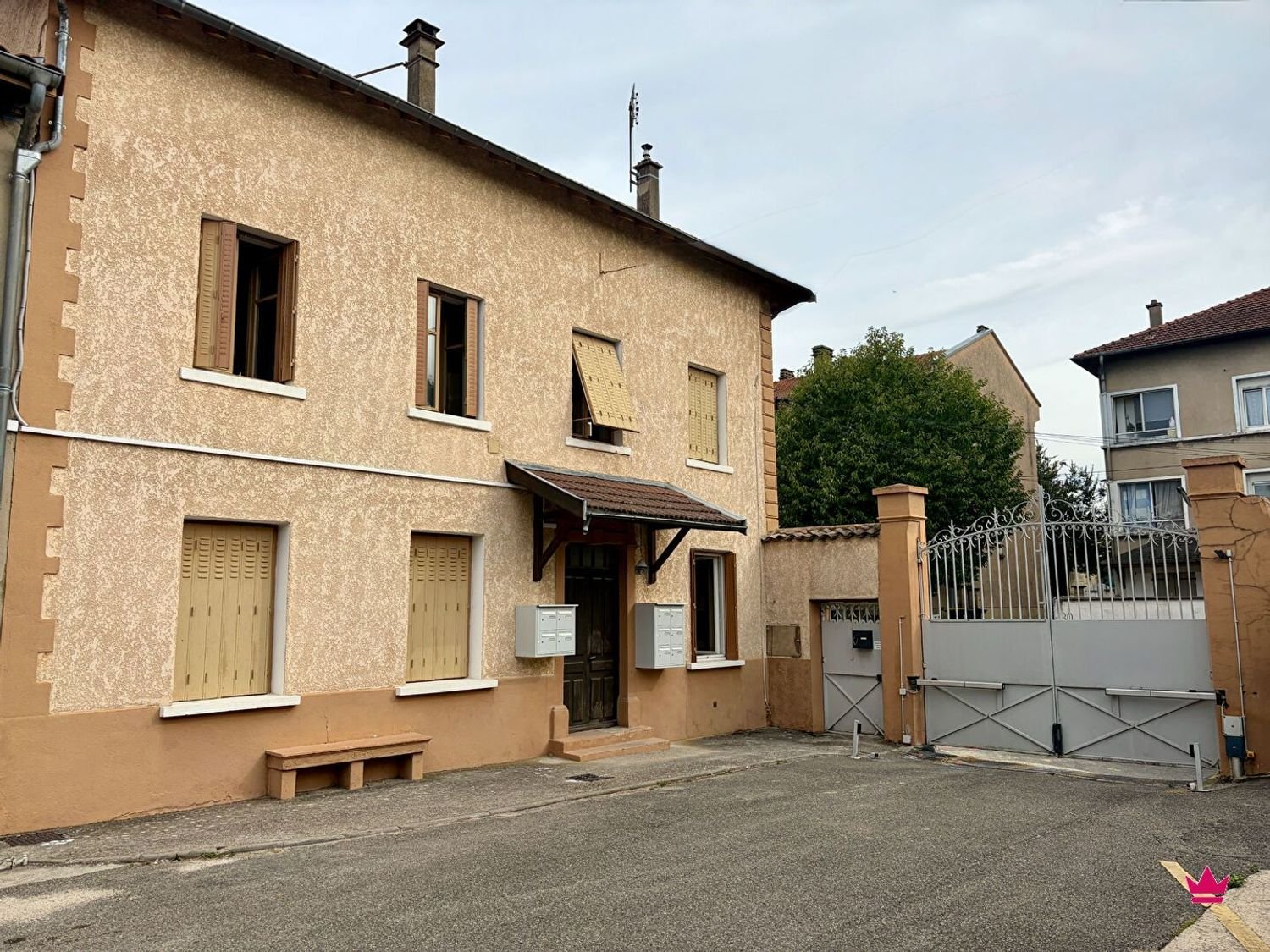 Appartement à vendre, 29m², Vénissieux