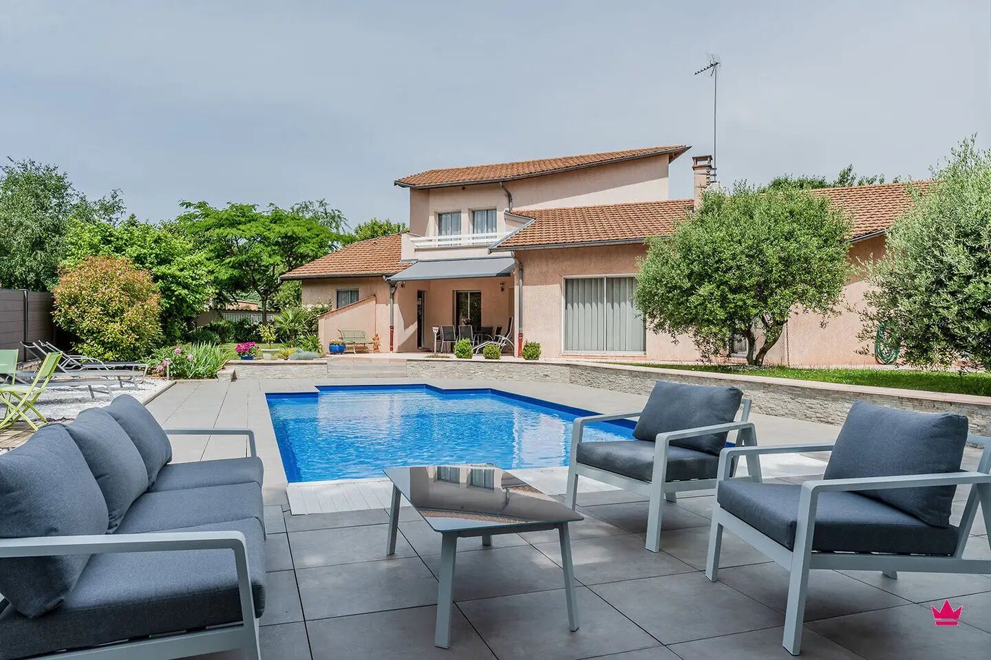 Maison à vendre, 250m², Chassieu