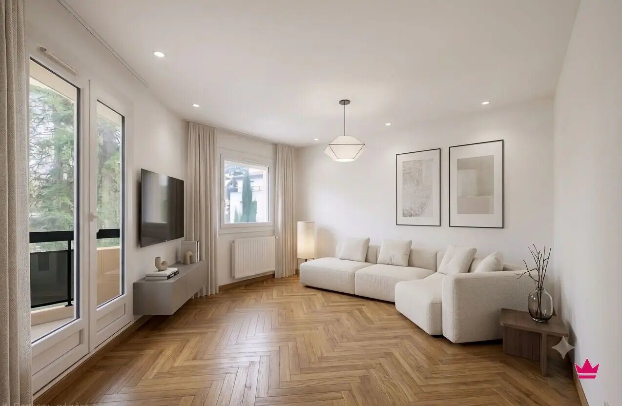 Appartement à vendre, 79m², Décines-Charpieu