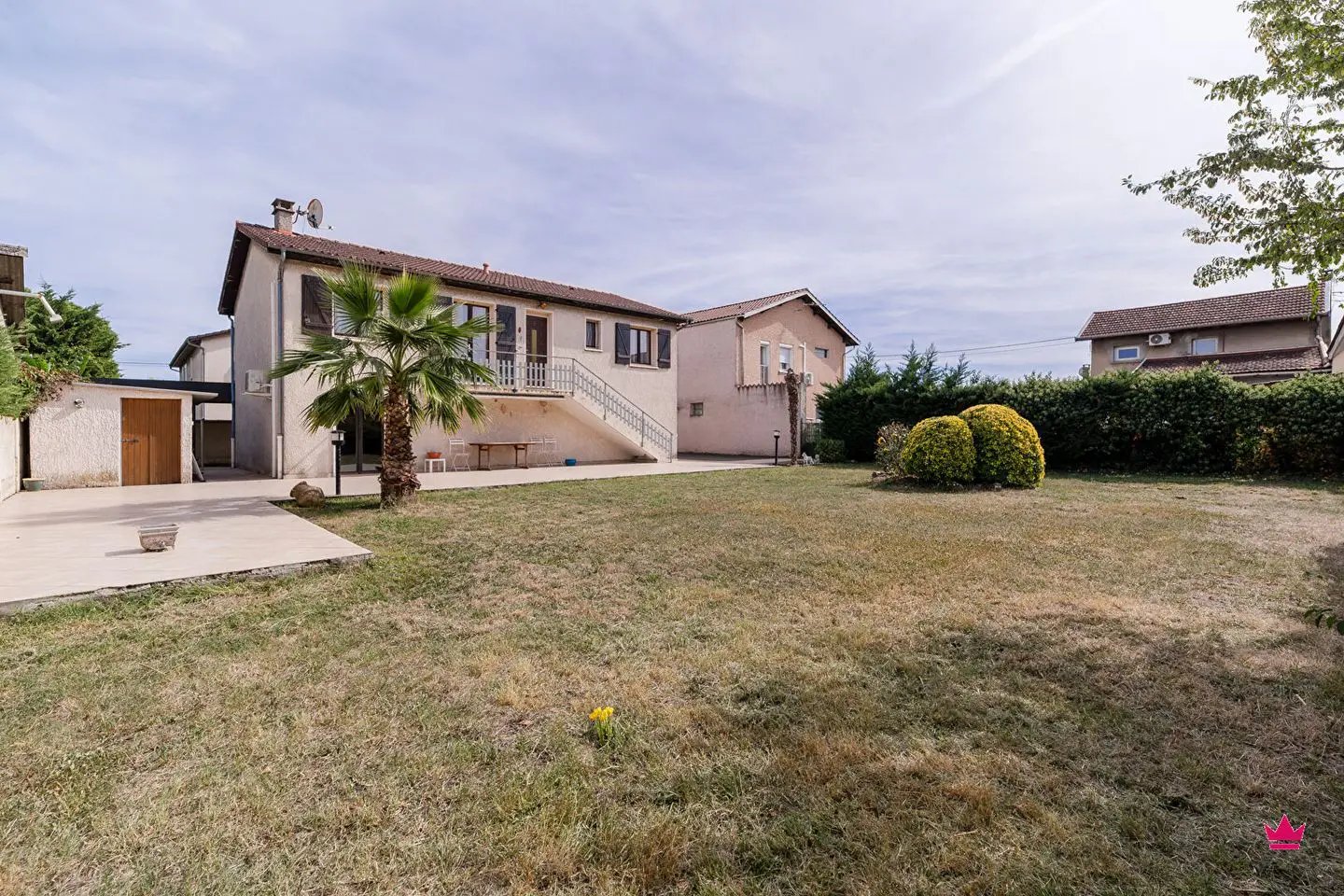 Maison à vendre, 82m², Saint-Priest