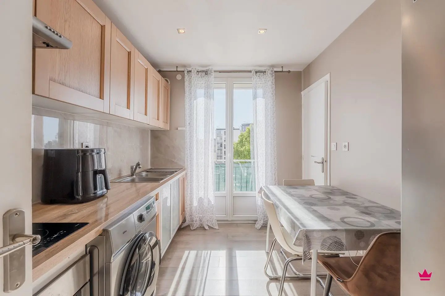 Appartement à vendre, 65m², Décines-Charpieu