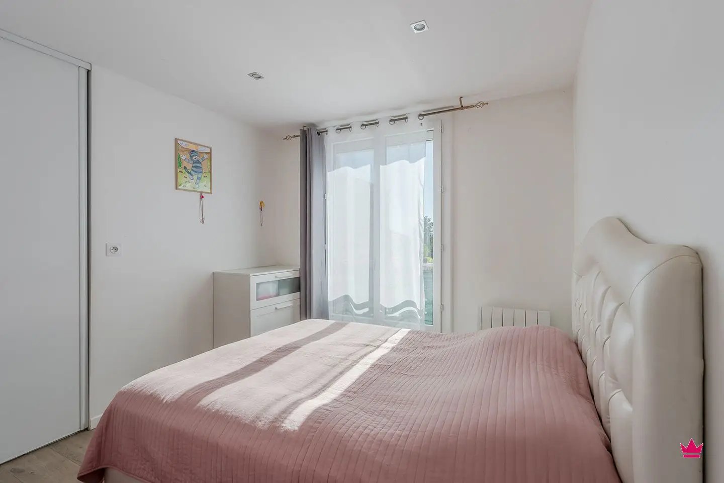 Appartement à vendre, 65m², Décines-Charpieu