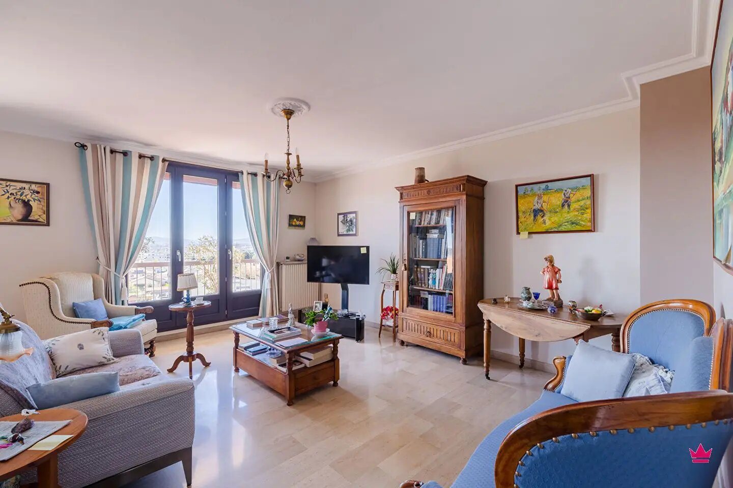 Appartement à vendre, 124m², Saint-Priest