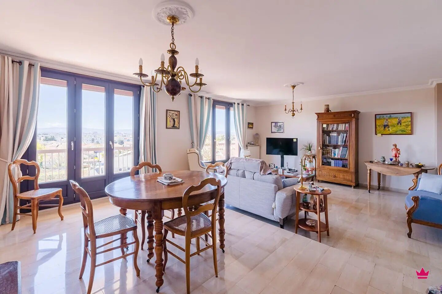 Appartement à vendre, 124m², Saint-Priest