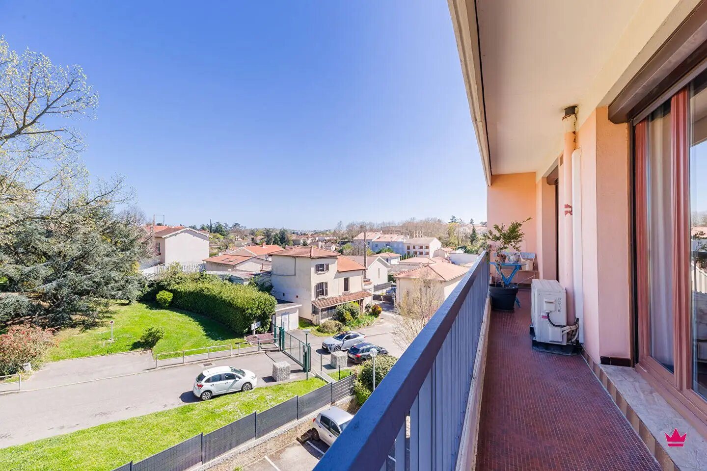 Appartement à vendre, 124m², Saint-Priest