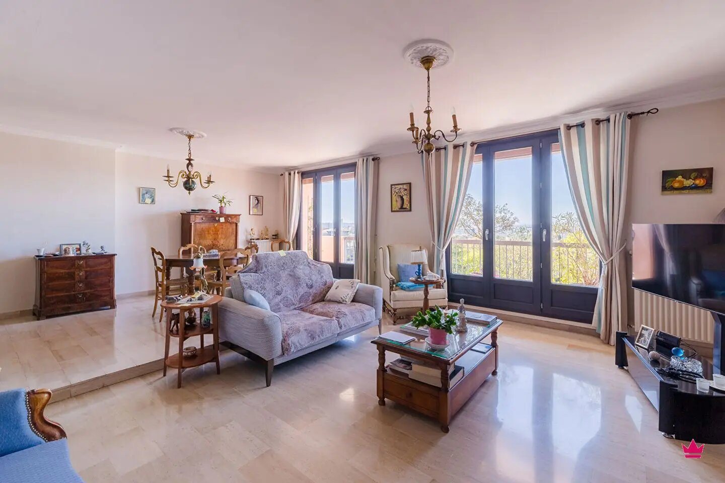 Appartement à vendre, 124m², Saint-Priest