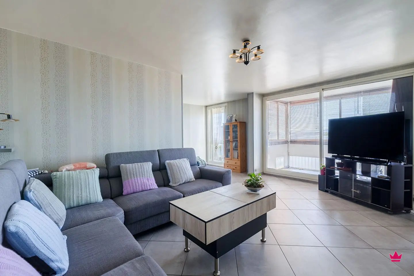Appartement à vendre, 92m², Bron