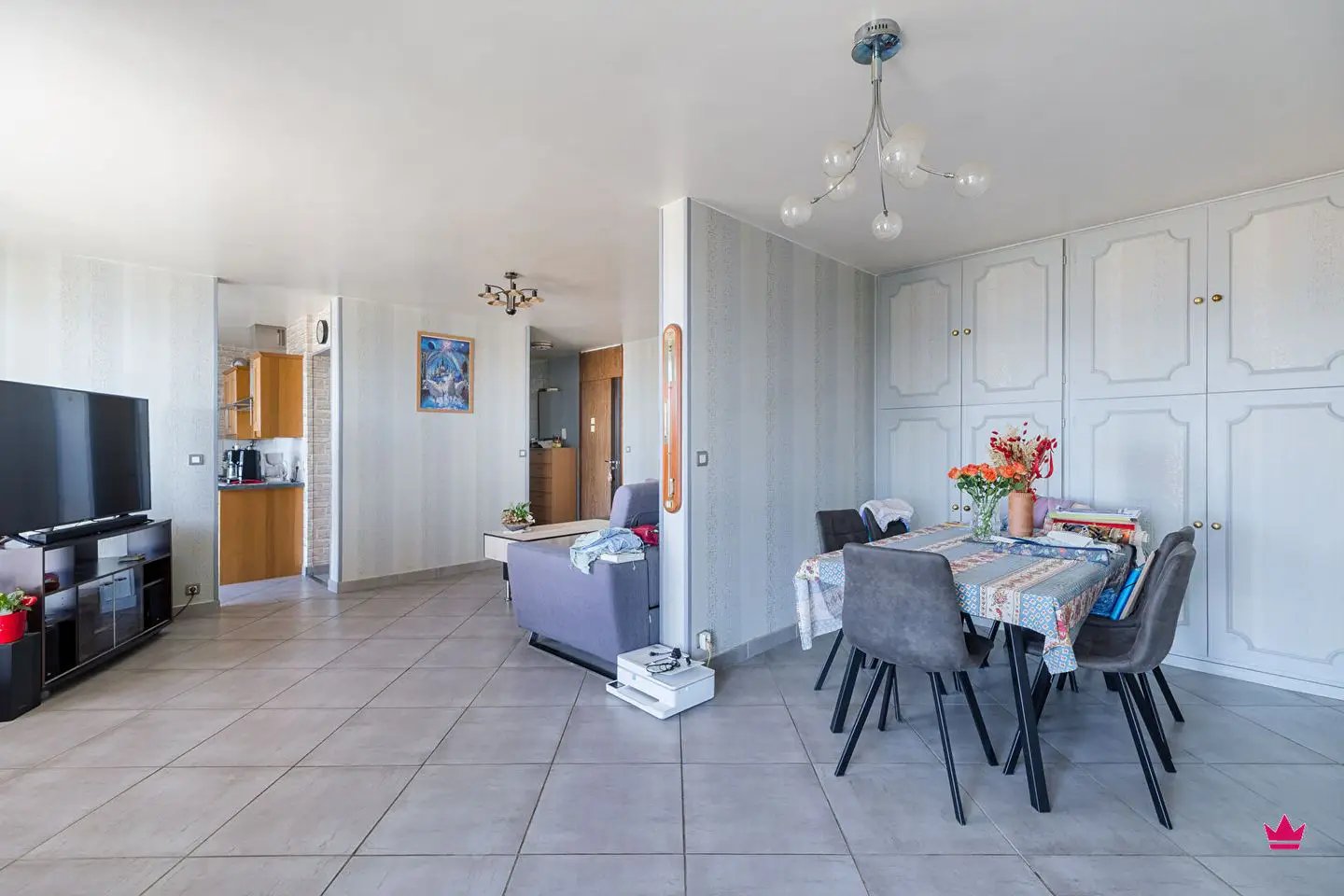 Appartement à vendre, 92m², Bron