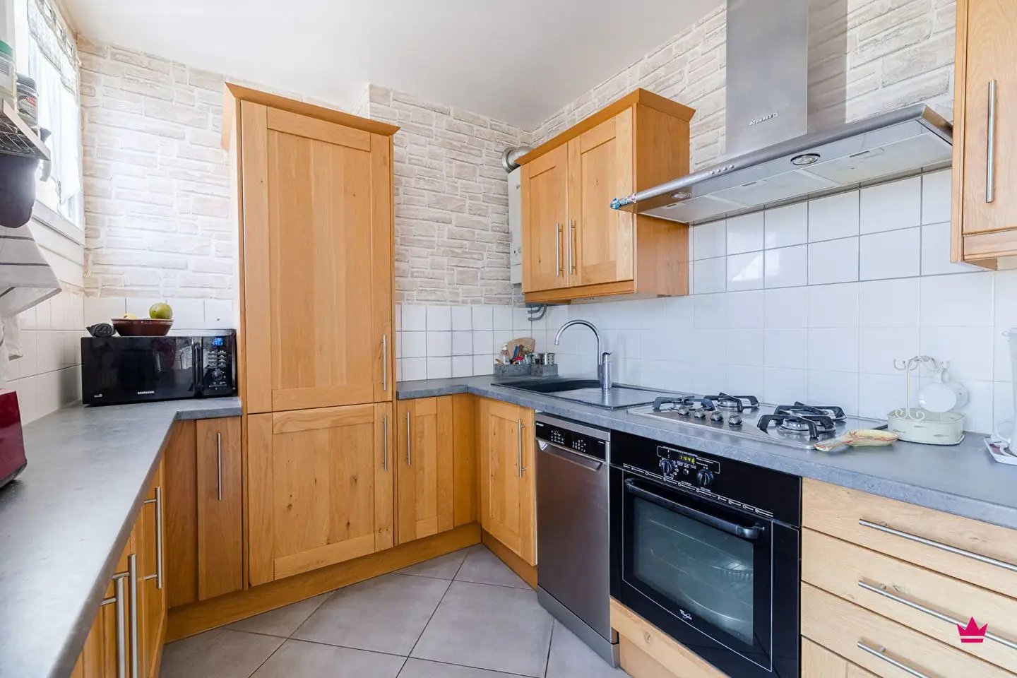 Appartement à vendre, 92m², Bron