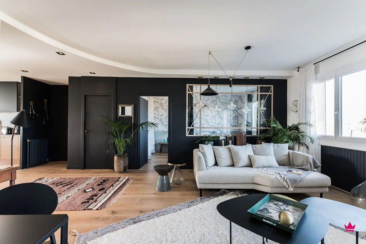 Appartement à louer, 93m², Meyzieu