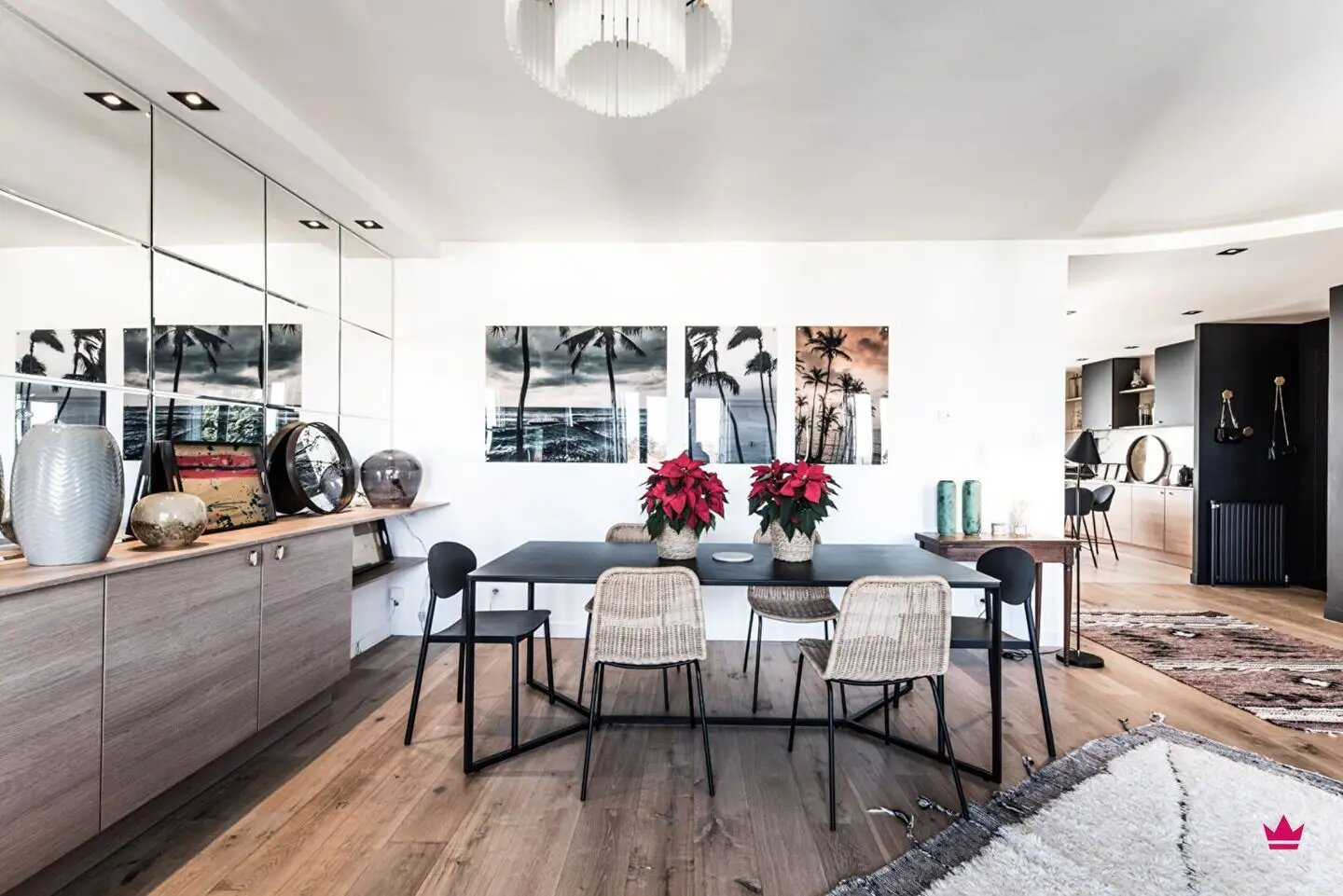 Appartement à louer, 93m², Meyzieu