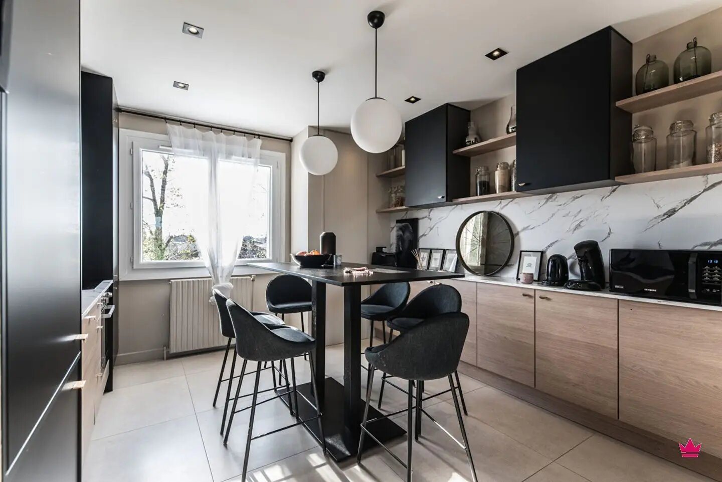 Appartement à louer, 93m², Meyzieu