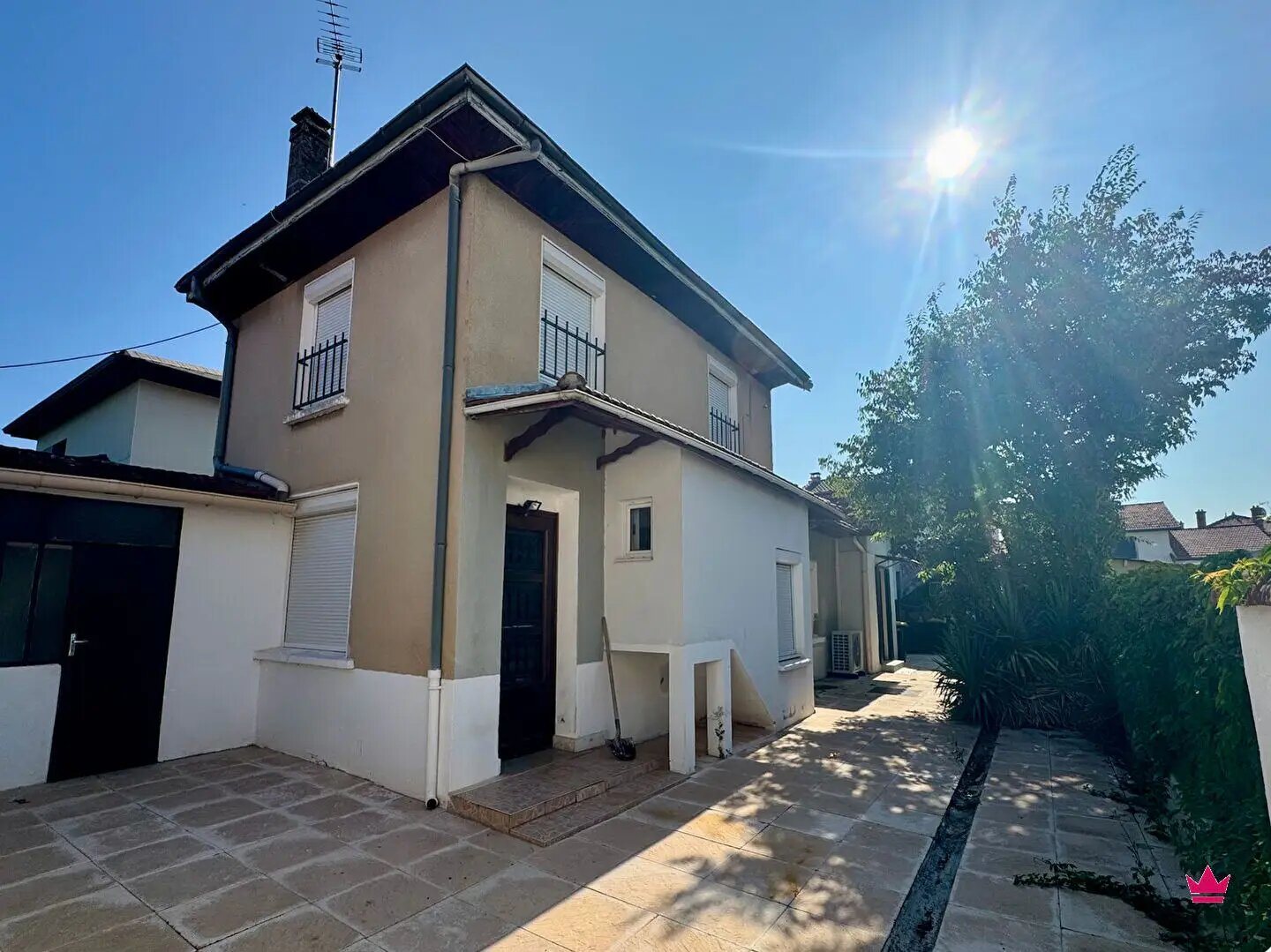 Maison à louer, 93m², Chassieu