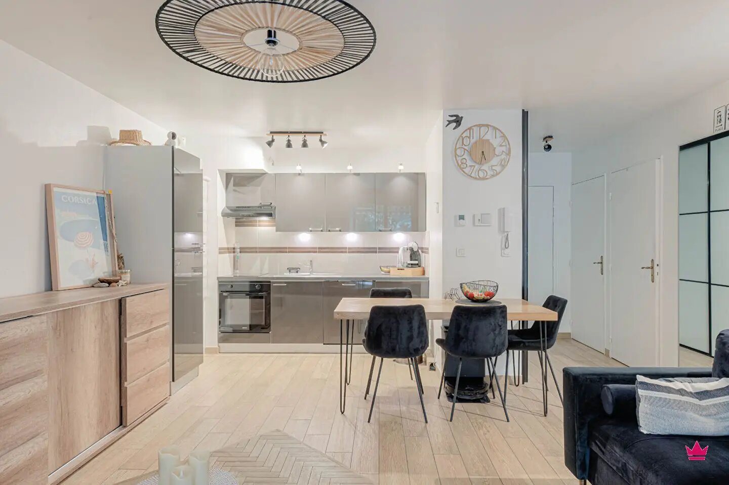Appartement à vendre, 36m², Bron