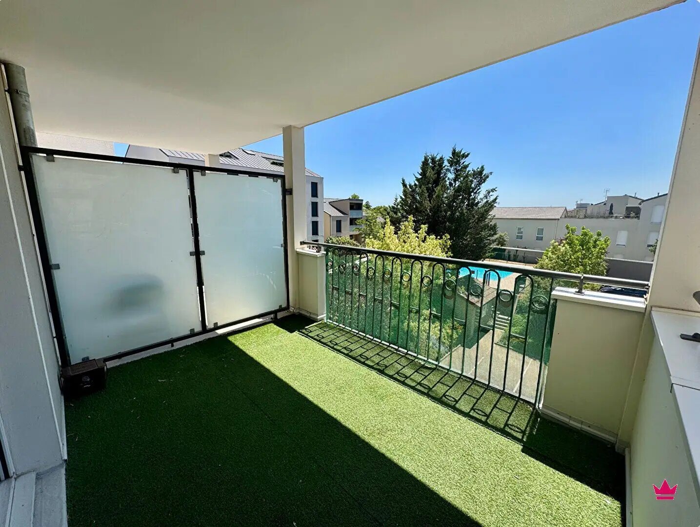 Appartement à louer, 35m², Chassieu