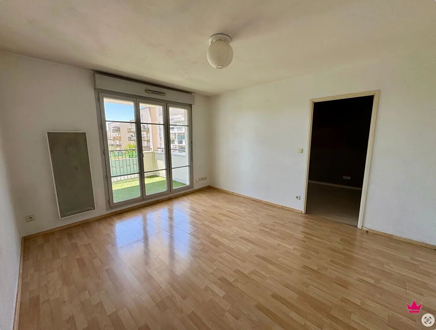 Appartement à louer, 35m², Chassieu