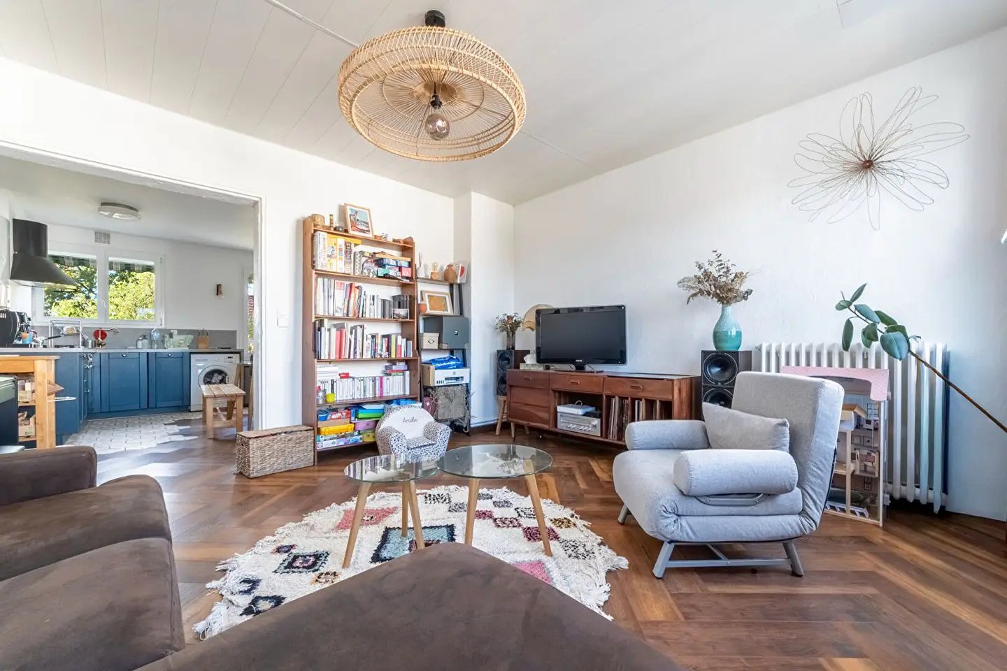 Appartement à vendre, 68m², Nantes