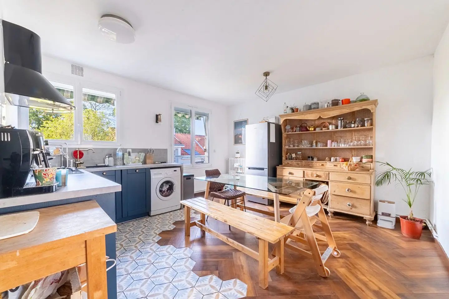 Appartement à vendre, 68m², Nantes
